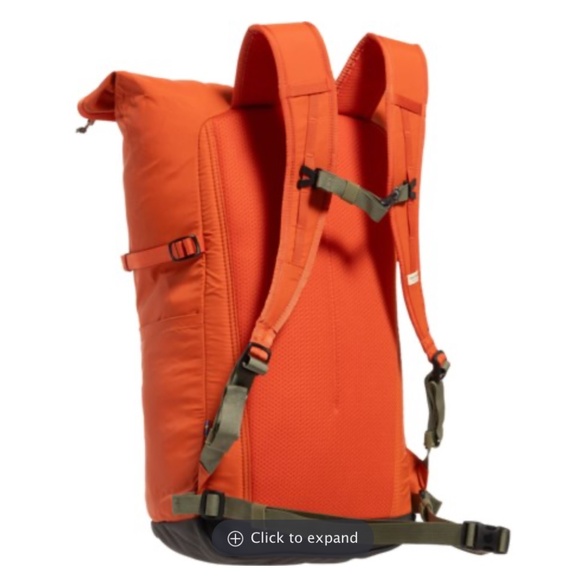Fjallraven High Coast 24L Foldsack Backpack - Picture 5 of 7